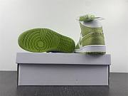 Jordan 1 Mid Green Python (W)  DV2959-113 - 6