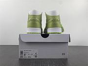 Jordan 1 Mid Green Python (W)  DV2959-113 - 4