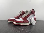 Jordan 1 High OG Newstalgia Chenille (W)  DJ4891-061 - 1