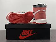 Jordan 1 Retro High Track Red  555088-112 - 3