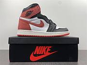 Jordan 1 Retro High Track Red  555088-112 - 4