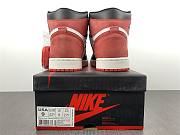 Jordan 1 Retro High Track Red  555088-112 - 2