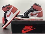 Jordan 1 Retro High Track Red  555088-112 - 5