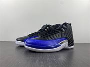  AIR JORDAN 12 blue  - 1