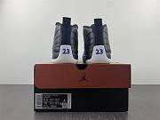  AIR JORDAN 12 blue  - 6