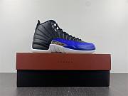  AIR JORDAN 12 blue  - 5