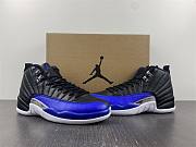  AIR JORDAN 12 blue  - 3