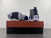  AIR JORDAN 12 blue  - 2