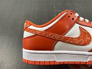 Nike Dunk Low Essential Paisley Pack Orange  DH4401-103 - 2