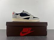 Travis Scott x Air Jordan 1 Low OG  DM7866-010 - 6