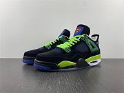 Jordan 4 Retro Doernbecher  308497-015 - 1