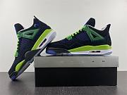 Jordan 4 Retro Doernbecher  308497-015 - 3