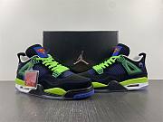 Jordan 4 Retro Doernbecher  308497-015 - 2