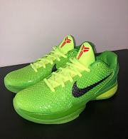 Nike Kobe 6 Protro Grinch (2020) - 1