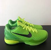 Nike Kobe 6 Protro Grinch (2020) - 5