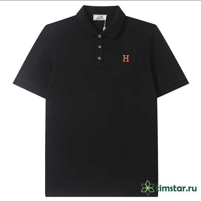 Hrms black t shirt - 1