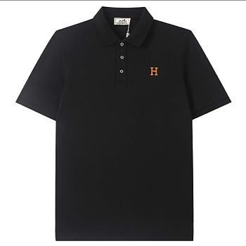 Hrms black t shirt