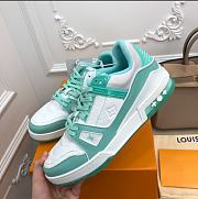 LsVttn Trainer Green White - 1