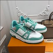 LsVttn Trainer Green White - 6