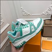 LsVttn Trainer Green White - 4