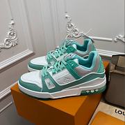 LsVttn Trainer Green White - 3