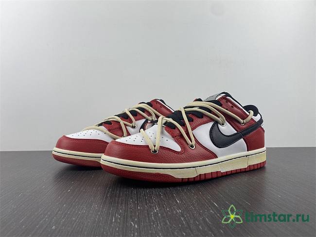 NBA X Nike Dunk Low EMB CHICAGO KNICKS - 1