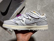 Nike Dunk Low Off-White Lot 3  DM1602-118 - 1