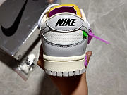 Nike Dunk Low Off-White Lot 3  DM1602-118 - 6