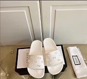 Guccii1 white rubber - 5