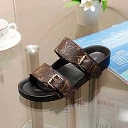 LsVttn sandals slides  - 2