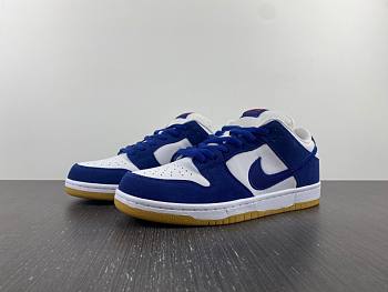 Nike SB Dunk Low Los Angeles Dodgers  DO9395-400