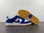 Nike SB Dunk Low Los Angeles Dodgers  DO9395-400 - 5