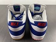 Nike SB Dunk Low Los Angeles Dodgers  DO9395-400 - 3