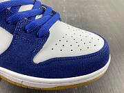 Nike SB Dunk Low Los Angeles Dodgers  DO9395-400 - 2