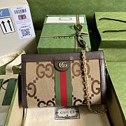 Guccii1 ophidia GG small shoulder bag 503877 - 1