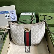 Guccii1 Ophidia GG small shoulder bag 598125 - 1