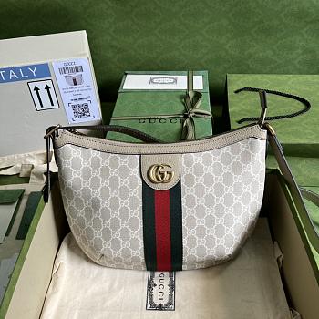 Guccii1 Ophidia GG small shoulder bag 598125