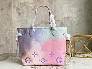 LsVttn NEVERFULL MM TOTE BAG M46077 - 2