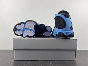  Air Jordan 13 “University Blue”  DJ5982-041 - 5