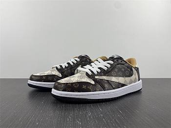 Air Jordan 1 Low LsVttn DM7866-216