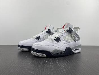 Air Jordan 4 White Cement 840606-192