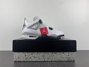 Air Jordan 4 White Cement 840606-192 - 5