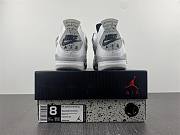 Air Jordan 4 White Cement 840606-192 - 4