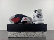 Air Jordan 4 White Cement 840606-192 - 3