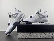 Air Jordan 4 White Cement 840606-192 - 2