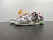 Off-White x Dunk Low Lot 9 1602-109 - 1