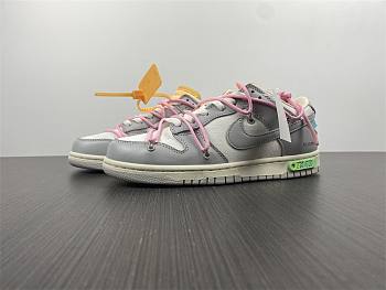 Off-White x Dunk Low Lot 9 1602-109