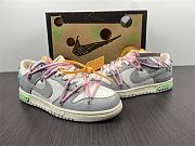 Off-White x Dunk Low Lot 9 1602-109 - 5