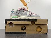 Off-White x Dunk Low Lot 9 1602-109 - 4