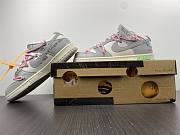 Off-White x Dunk Low Lot 9 1602-109 - 2